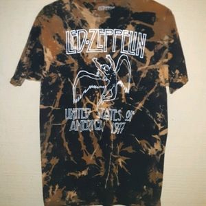 Led Zeppelin BLCHD Tee